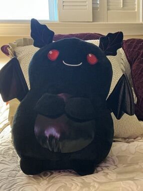 NWOT Plush Mothman Stuffed Bat!